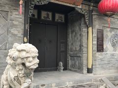 -梁思成纪念馆