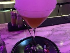 -OZONE 顶楼酒吧(香港丽思卡尔顿酒店)