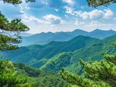 -驼梁风景区