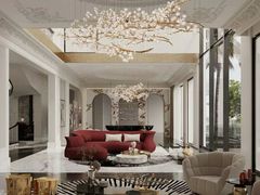 -星杰国际设计 别墅大宅装修(虹桥分公司)