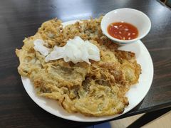-建国蚵煎蚵面