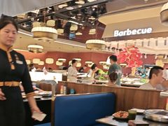 -東盛炭烤自助料理(玄武招商花园城店)