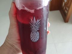 -一芳陈家台湾水果茶(荔枝沟店)