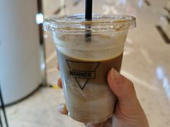 -Manner Coffee(丁香国际店)
