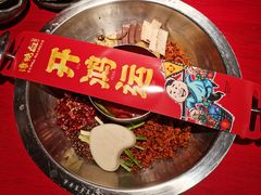 -谭鸭血老火锅(万象九宜城店)