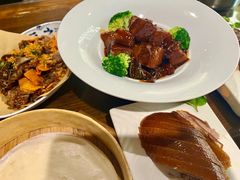 -老铺烤鸭(宝鸡店)