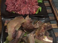 -乡土黄·鲜牛肉火锅·小龙虾(兴业街店)