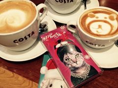 COSTA COFFEE(岭南天地店)-COSTA COFFEE(岭南天地店)