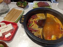 -小郡肝火锅串串香(万达总店)