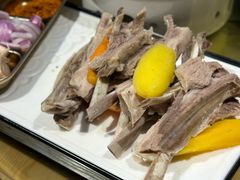 -胖老汉椒麻鸡清真新疆菜(西御街店)