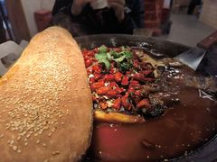 -吴星星毛血旺烤鱼