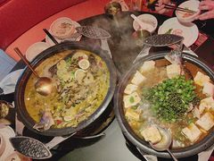 -探鱼·鲜青椒爽麻烤鱼(番禺万达店)