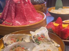 -牛New寿喜烧(虹桥新天地店)