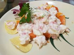 -龙桥私厨·姜花菊花过桥鱼·顺德菜(容桂店)