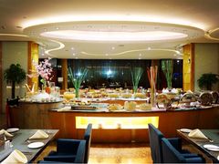 自助餐厅-青岛鑫江温德姆酒店