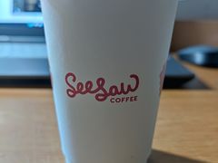 -Seesaw Coffee(上海太阳宫K46店)