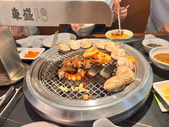 -東盛炭烤自助料理(浦东文峰广场店)