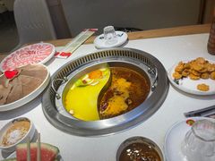 -蜀留香火锅(社会山店)