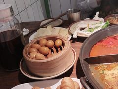 -巴卤社老火锅(财富店)