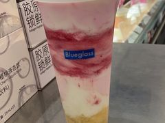 -Blueglass酸奶(华贸购物中心店)