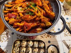 -HOTISLAND海鸡岛·韩国料理(江南西店)