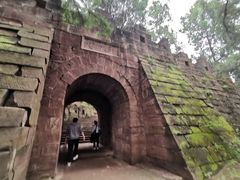 -金堂县云顶石城风景区