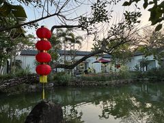 -水底山庄园温泉