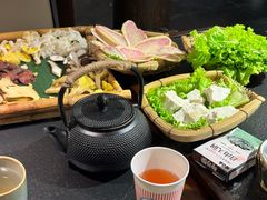 -菌自由丨野生菌火锅特色庭院餐厅(丽江古城店)