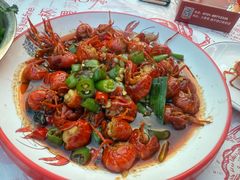 -辣不怕口味虾(凌霄路店)