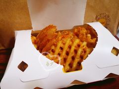 黄金脆薯格BOGO-麦当劳(军博店)