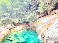 -黄山翡翠谷景区