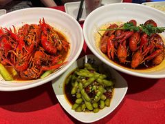 -龙巢盱眙龙虾·牛蛙·烧烤宵夜(八卦岭店)
