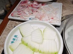 -淘米捞·米汤脆鲩鱼火锅(福田皇岗店)
