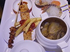 -萧邦音乐会所KTV·蒸汽活海鲜自助(福田店)