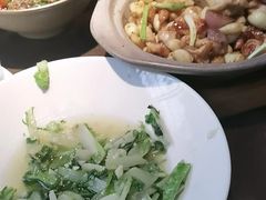 -西郊八号·山野江西菜(开发区店)