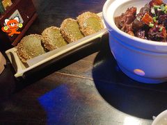 -绿茶餐厅(光谷世界城步行街店)