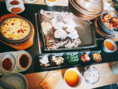 -犟牛家·榴莲烤肉(五棵松店)