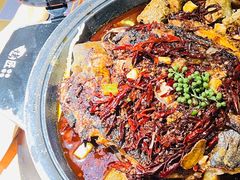 经典麻辣烤鱼-烤匠麻辣烤鱼(环球中心店)