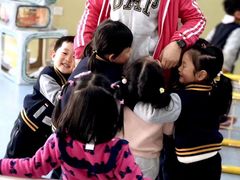 -上海市青苹果幼儿园欧泊园