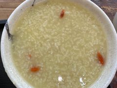 荷叶粥-穆得·老周家牛肉烧饼(普利街店)
