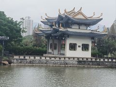-江心屿景区