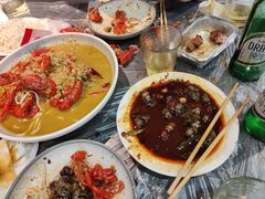 -指爱龙虾(金杨路总店)