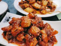 雕梅小排-喜林苑·稻田餐厅(品相府店)