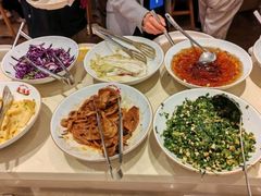 -素满香·全民食养自助(建邺万达店)