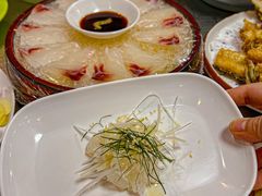 -鹤睦鱼生·啫啫煲·海鲜(保利百合店)