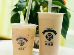 -茶百道(蜀汉路店)