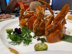 黑胡椒煎蟹-闻见中国海南菜(K11店)