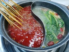 -俭让佬妈现卤串串(温江总店)
