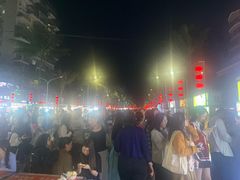 -海大南门夜市(海富街店)