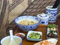-孙盛兴奥灶面馆·蟹黄面·三虾面(山塘街总店)